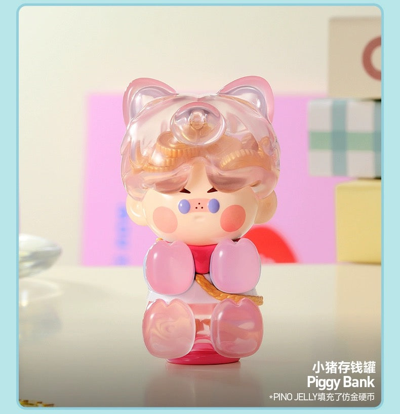 【PREORDER】Pino Jelly In Your Life-frog available
