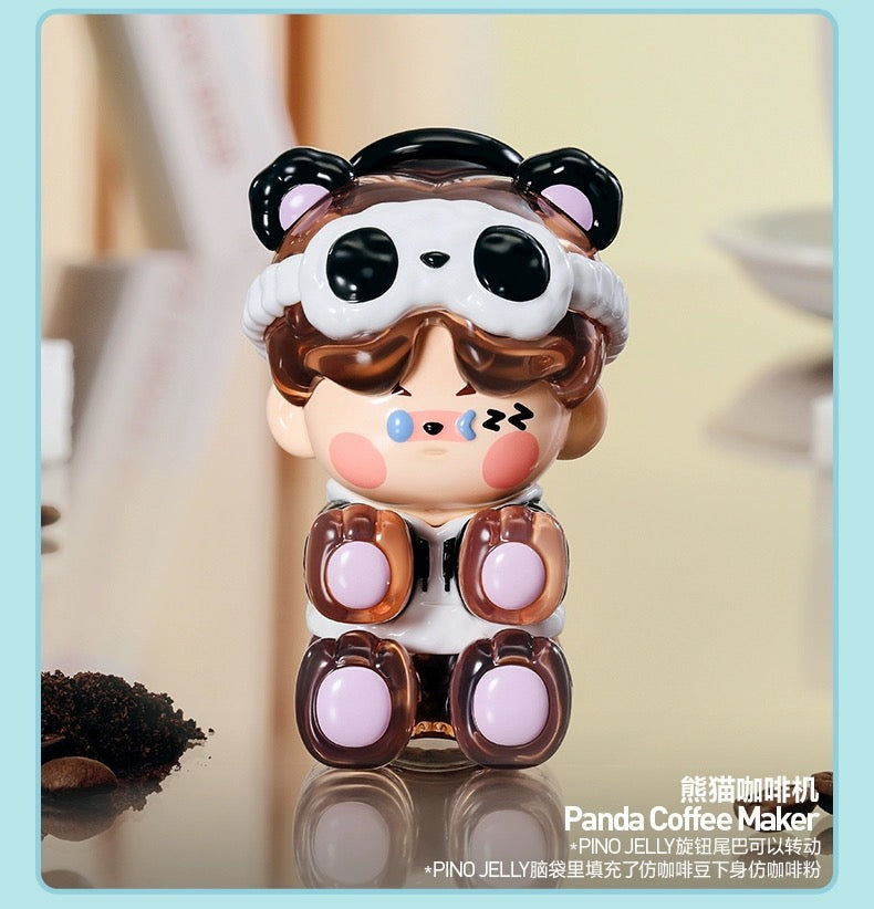 【PREORDER】Pino Jelly In Your Life-frog available