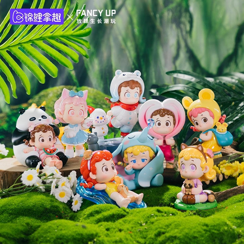 Piny Wonderful Journey