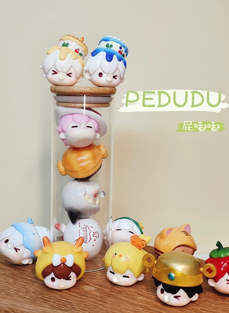 PEDUDU Candy Mini Bean