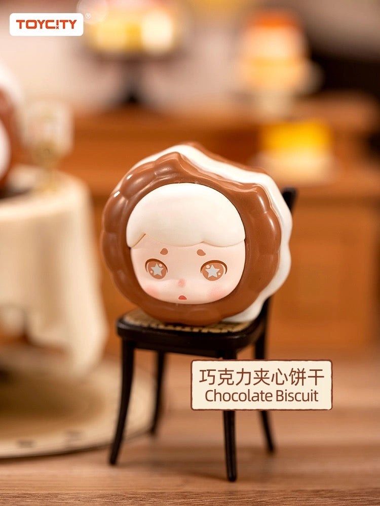 Food Shop Series Mini Bean,Fridge Magnet,4 In 1 Bag