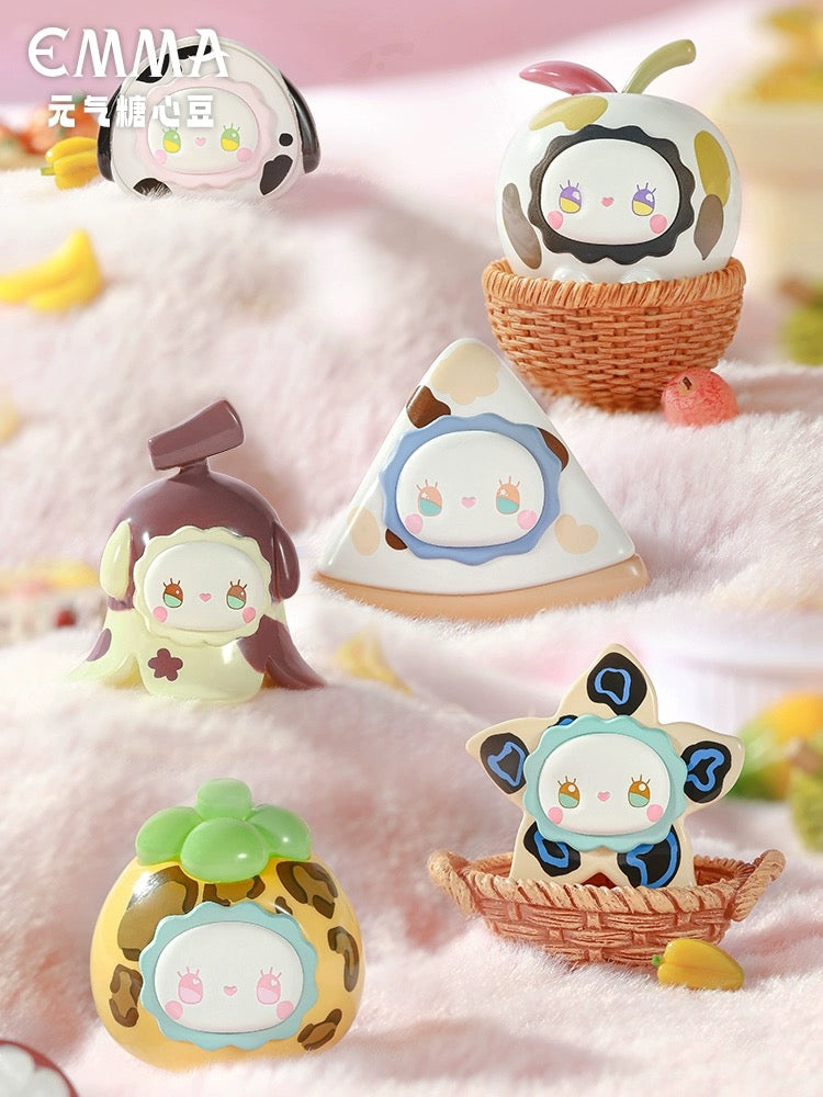 Emma Vitality Sugar Mini Bean