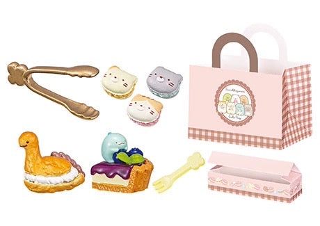 Sumikkogurashi Cake Shop