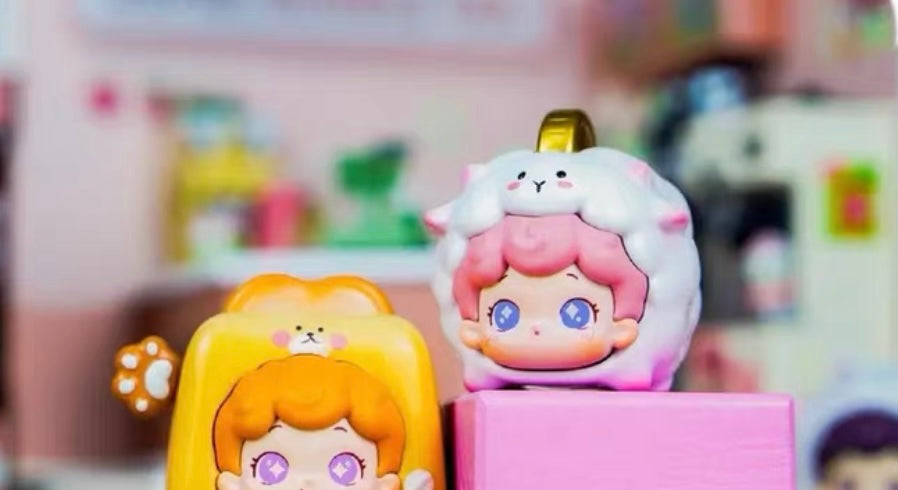 Litter’s Grocery Store Mini Bean,2 Beans