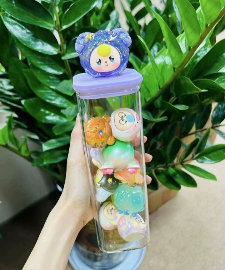 Baby 3 12 Zodiac signs vs 12 Zodiac Signs,4 In 1 Bag