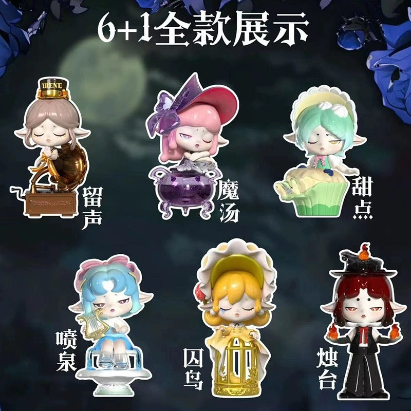 Irene Secret Palace Adventure