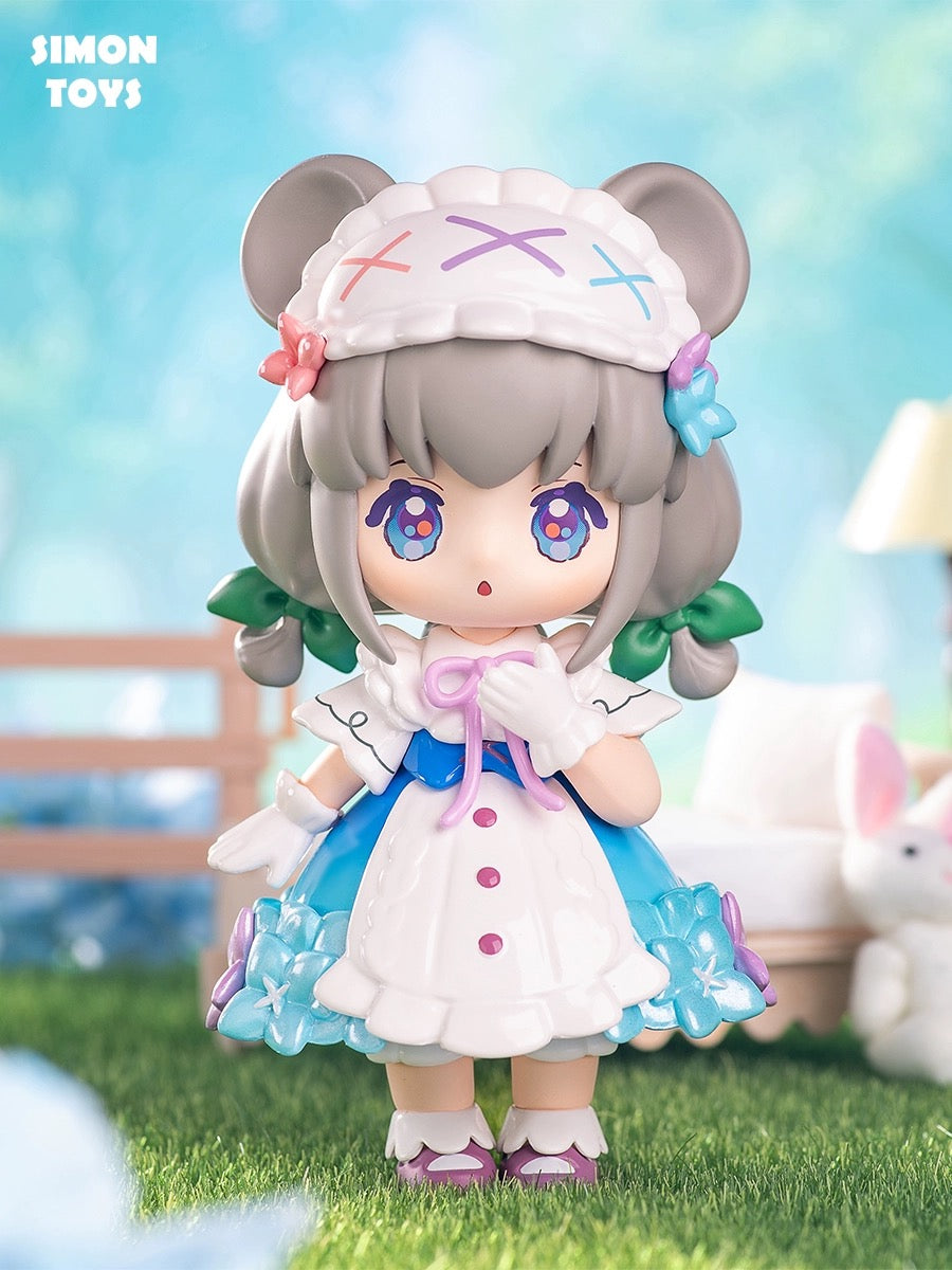 Ninizee The Secret Place Of Flowers