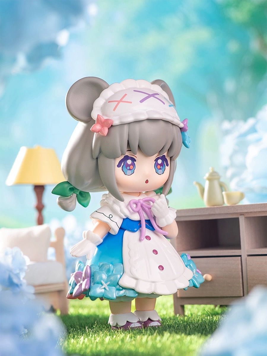 Ninizee The Secret Place Of Flowers