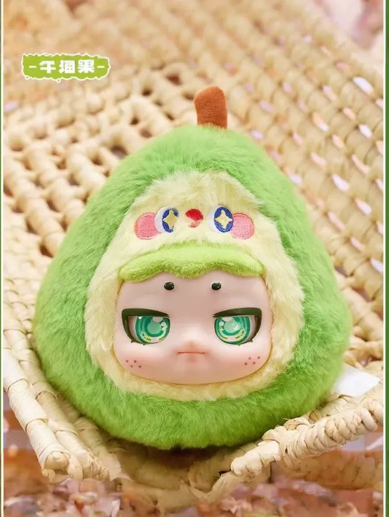 Circe Fruit Happiness Fluffy Plush