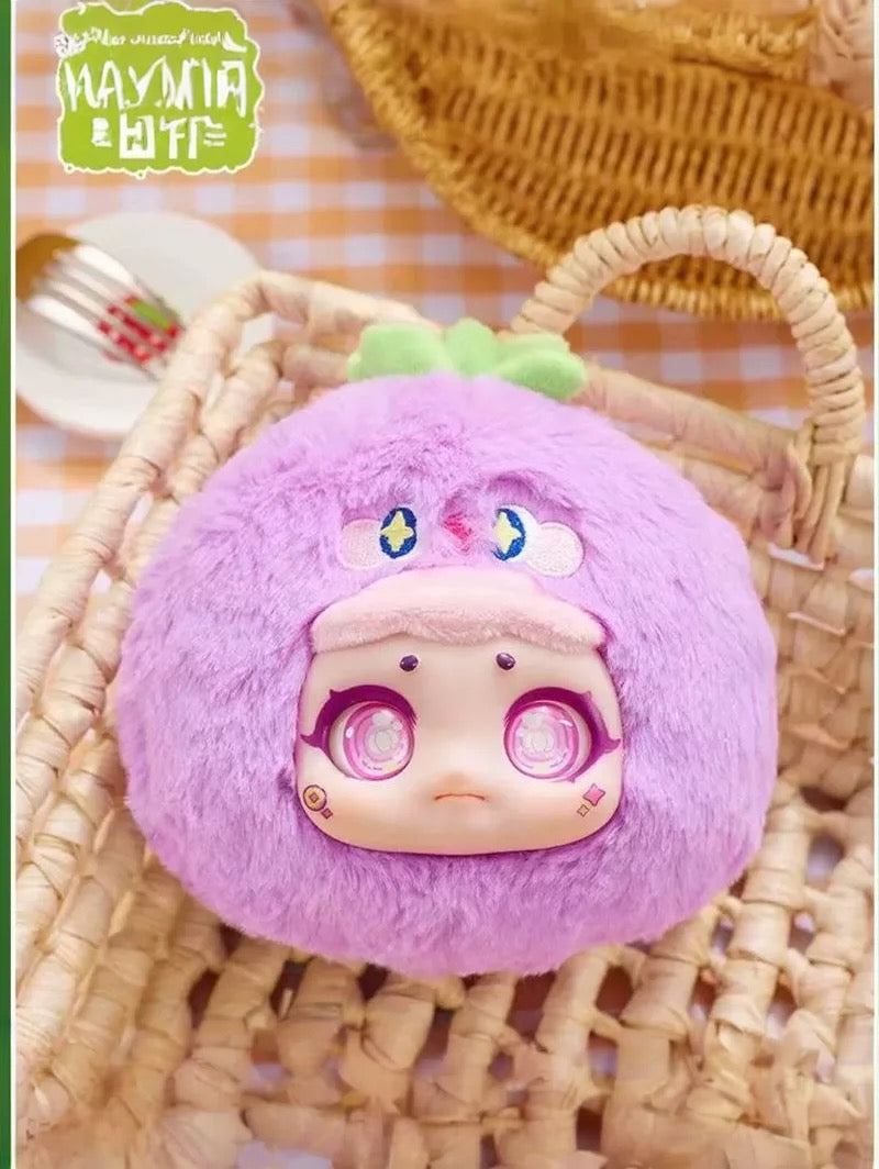 Circe Fruit Happiness Fluffy Plush