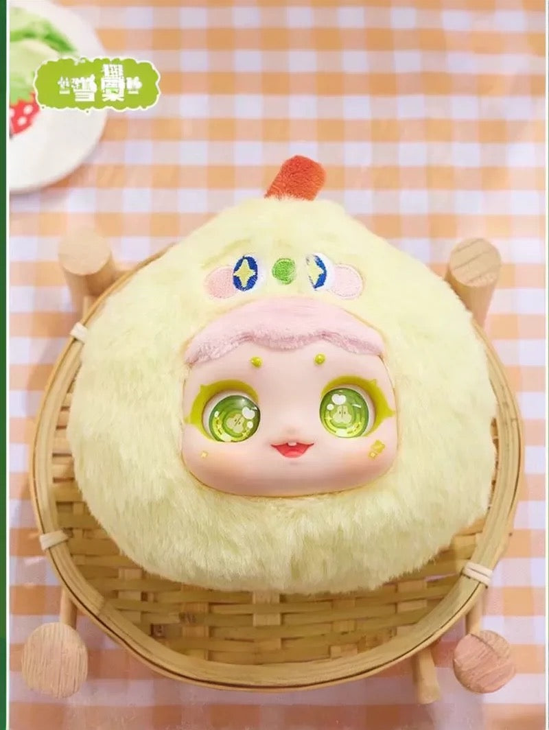 Circe Fruit Happiness Fluffy Plush