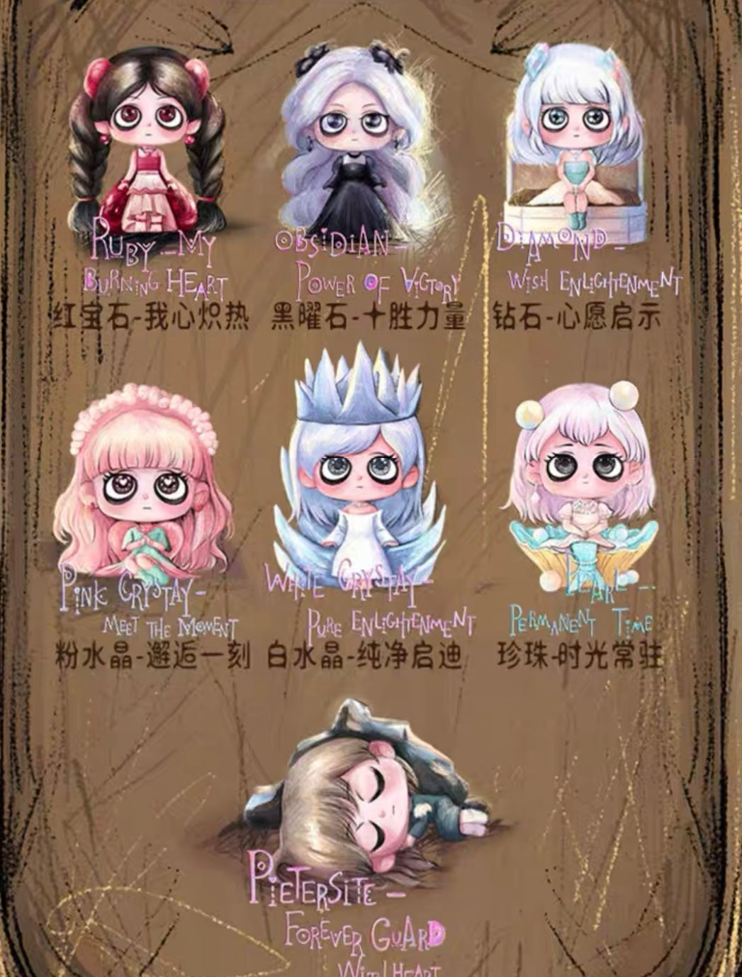 Kiki To The Guardian Star