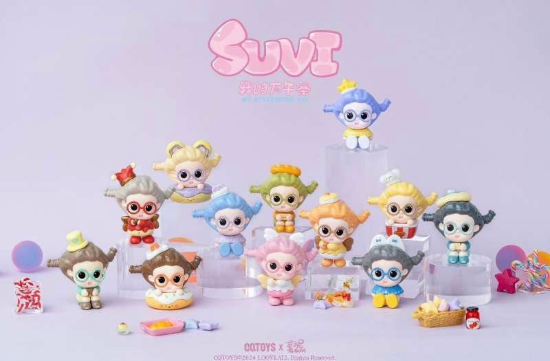 Suvi My Afternoon Tea Mini Bean