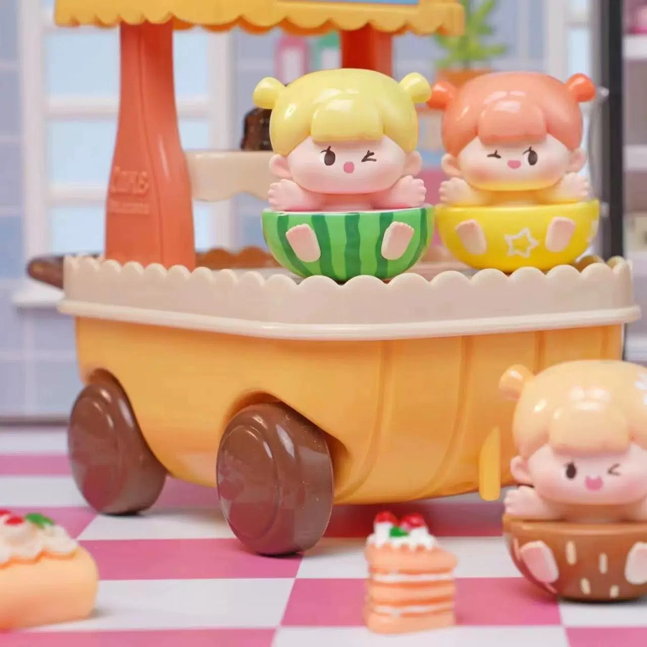 【NEW ARRIVAL-RESTOCK】Summer Dessert Station Mini Bean