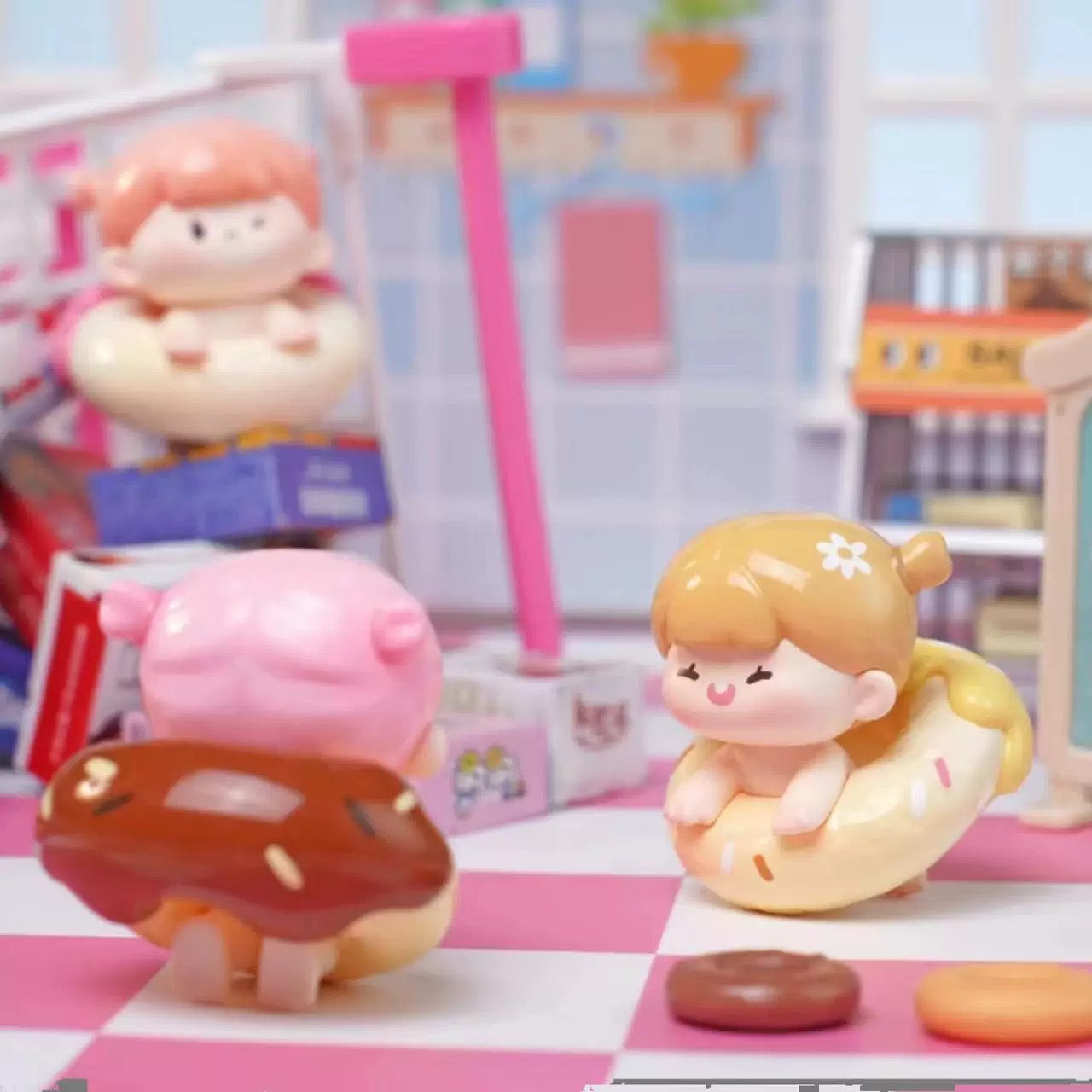 【NEW ARRIVAL-RESTOCK】Summer Dessert Station Mini Bean