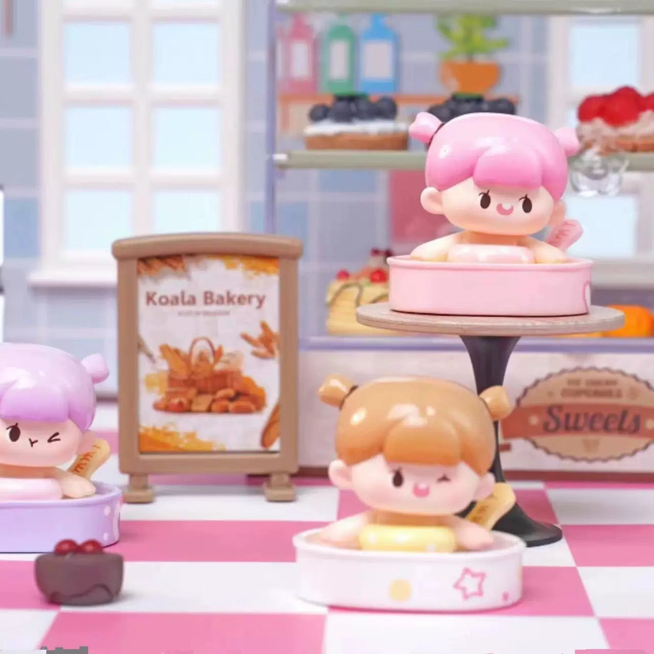 【NEW ARRIVAL-RESTOCK】Summer Dessert Station Mini Bean