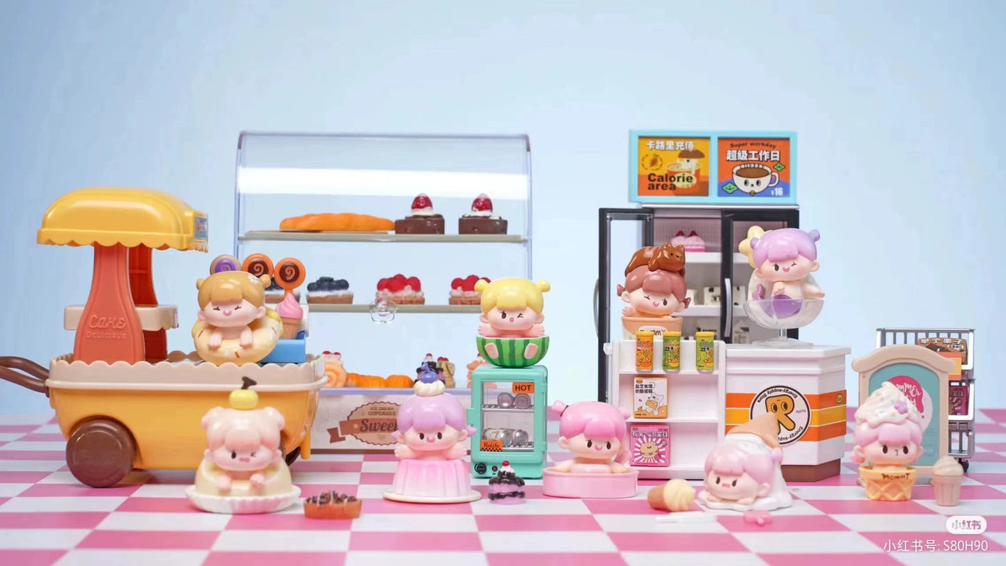 【NEW ARRIVAL-RESTOCK】Summer Dessert Station Mini Bean