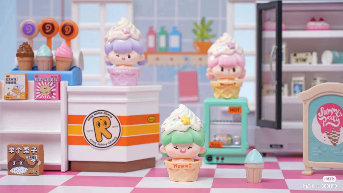【NEW ARRIVAL-RESTOCK】Summer Dessert Station Mini Bean