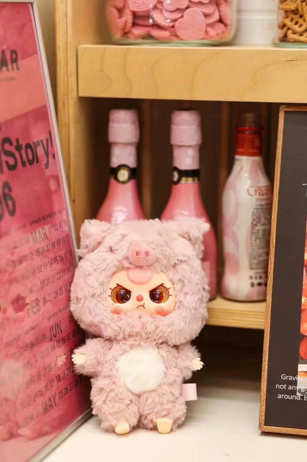 【NEW ARRIVAL】Baby 3 Plush V3 Full Body Plush