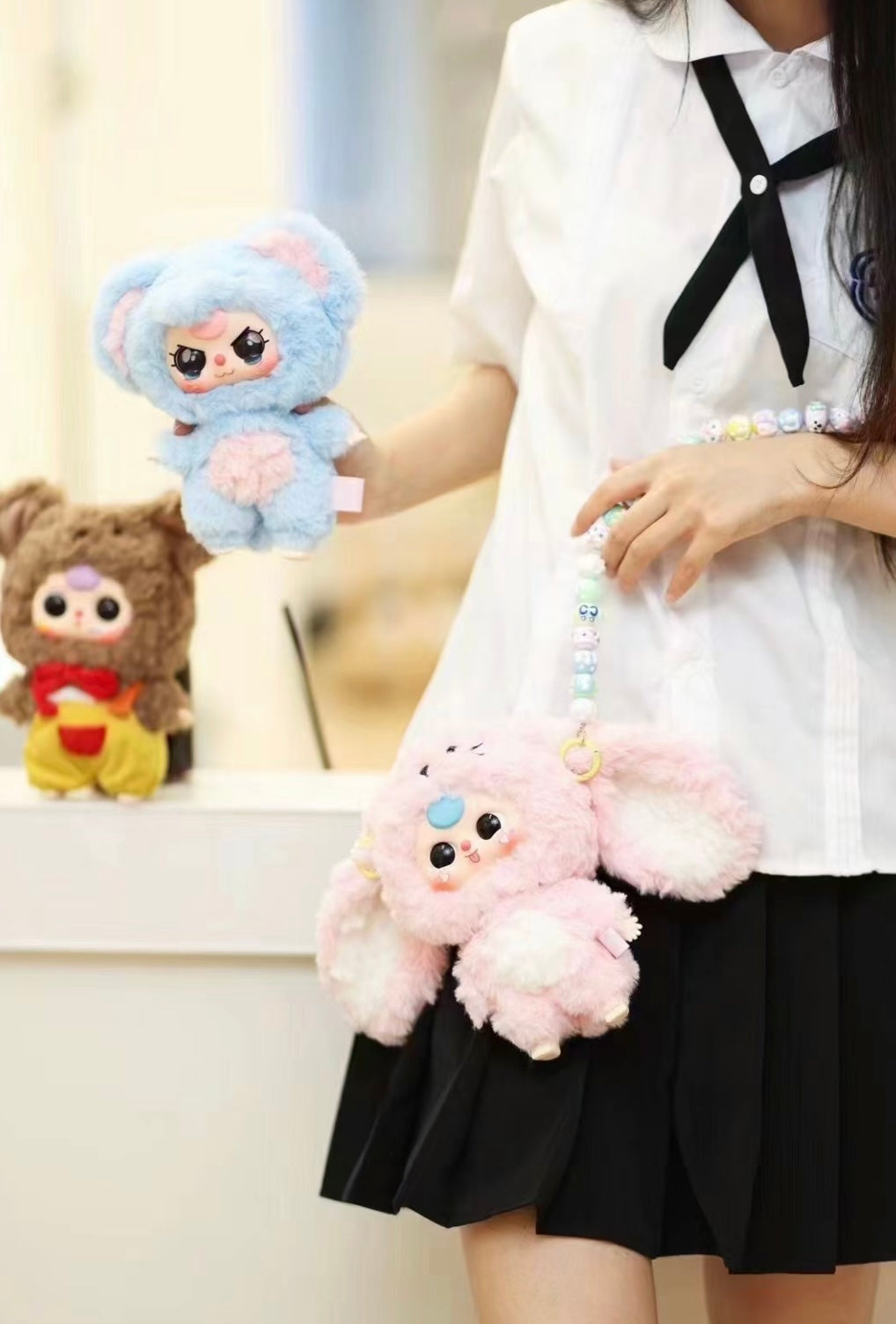 【NEW ARRIVAL】Baby 3 Plush V3 Full Body Plush
