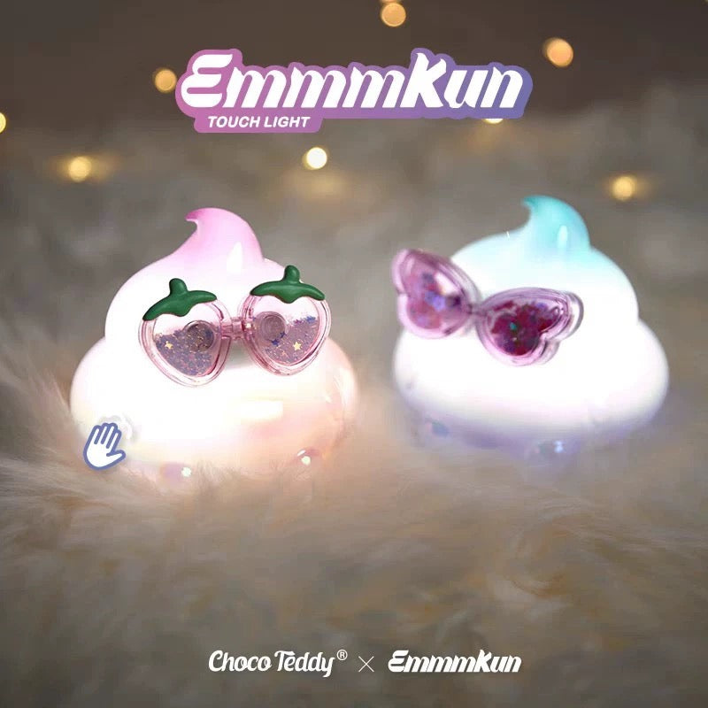 Emmmkun Touch Light,3 Different Light Modes,Pat Pat Light
