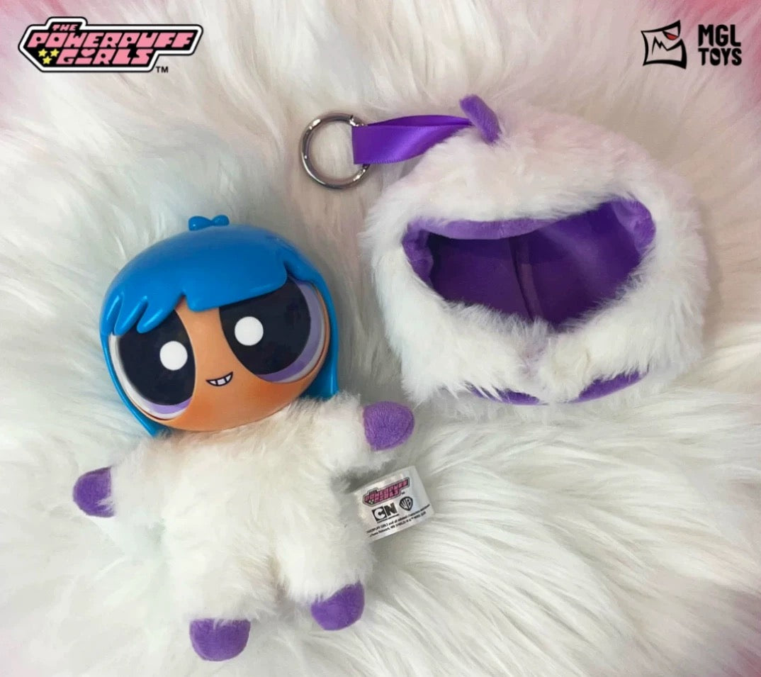 Powerpuff Girls Fluffy Plush Doll