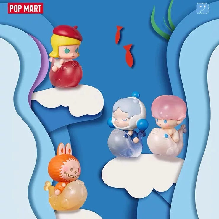 POPBEAN Lucky Charm Mini Bean