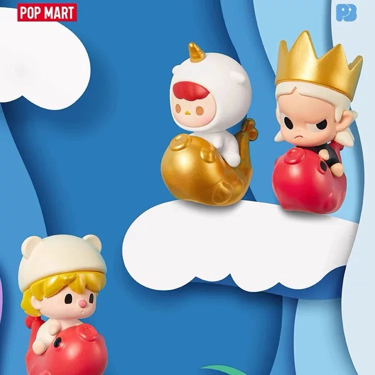 POPBEAN Lucky Charm Mini Bean