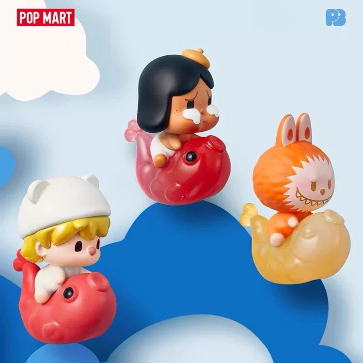POPBEAN Lucky Charm Mini Bean