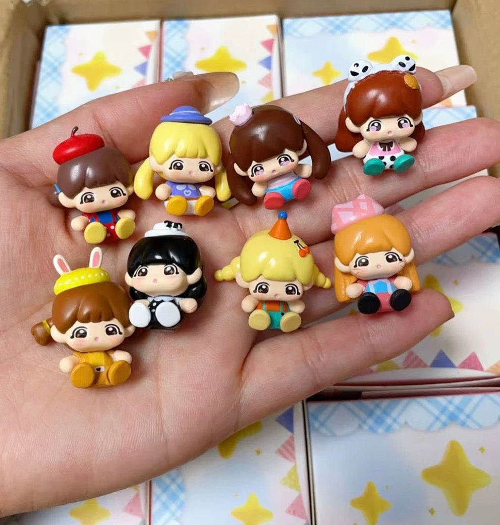 Your YIYI Mini Bean,2 beans