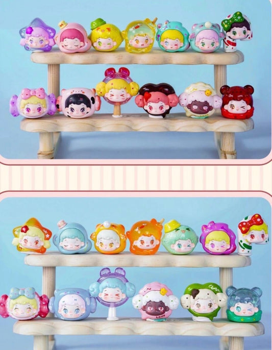 YAYA Candy Jar Mini Bean,4 boxes