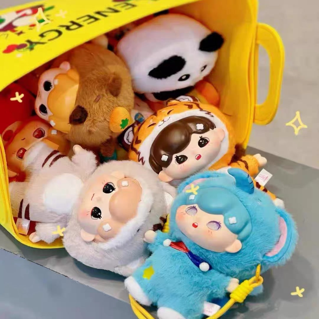 Baby Billie Pajama Party Plush Doll V1