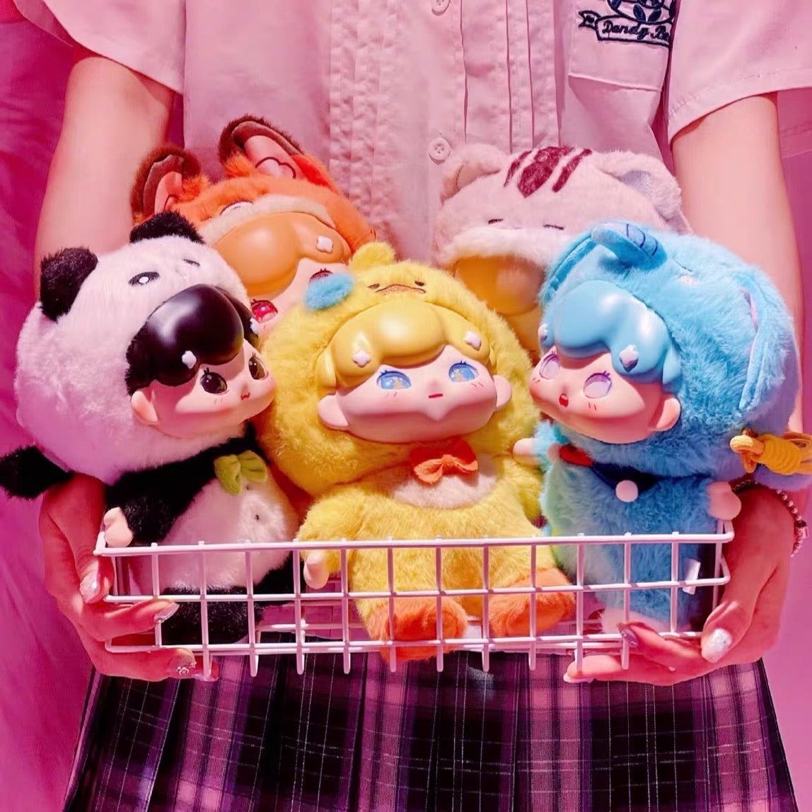 Baby Billie Pajama Party Plush Doll V1