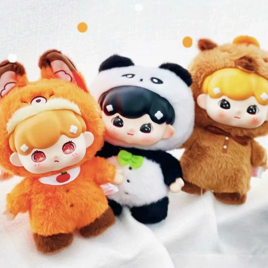 Baby Billie Pajama Party Plush Doll V1