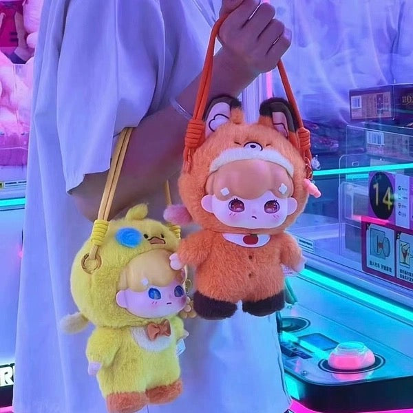 Baby Billie Pajama Party Plush Doll V1