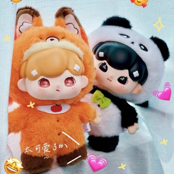 Baby Billie Pajama Party Plush Doll V1
