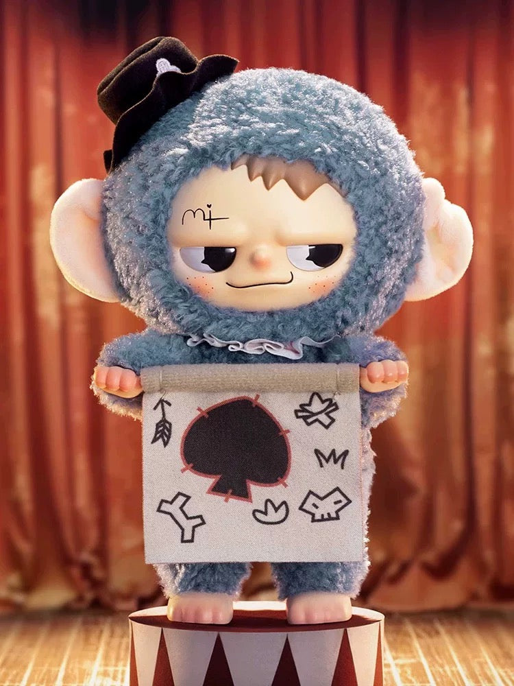 Pitenaught Naughty League SJD Plush Doll
