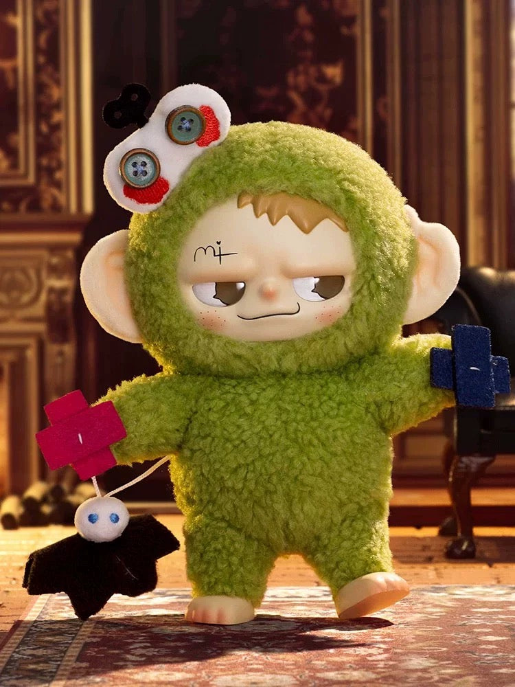 Pitenaught Naughty League SJD Plush Doll