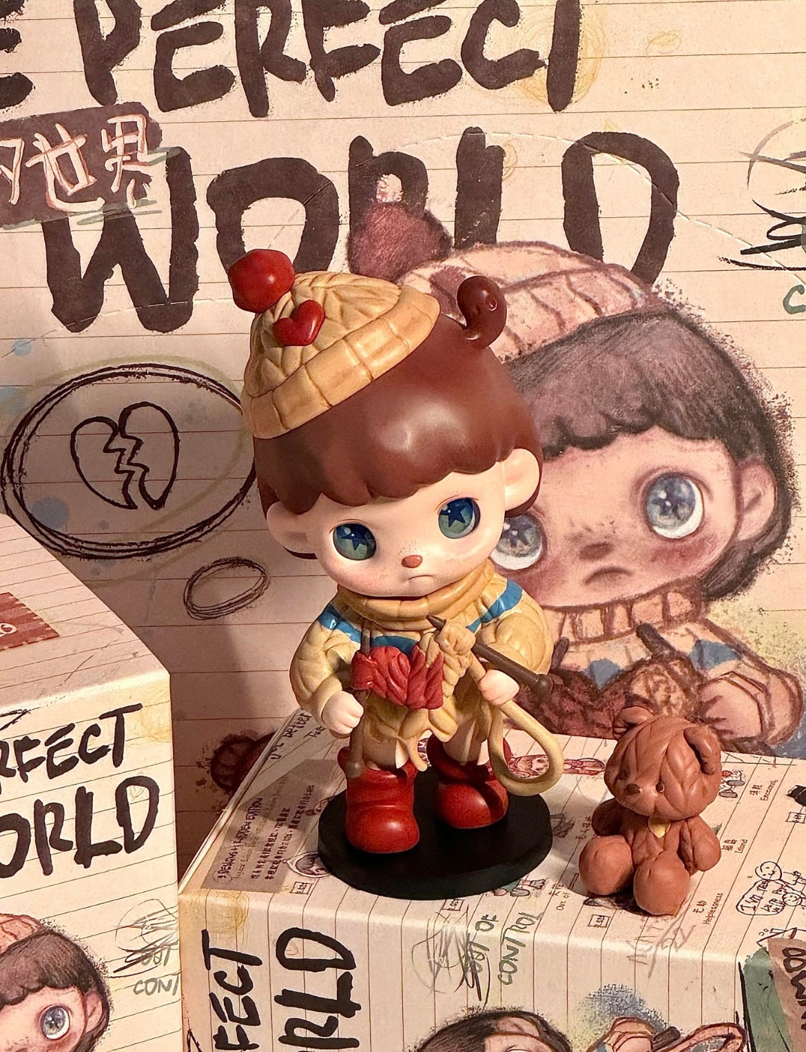 ANMOO The Perfect World