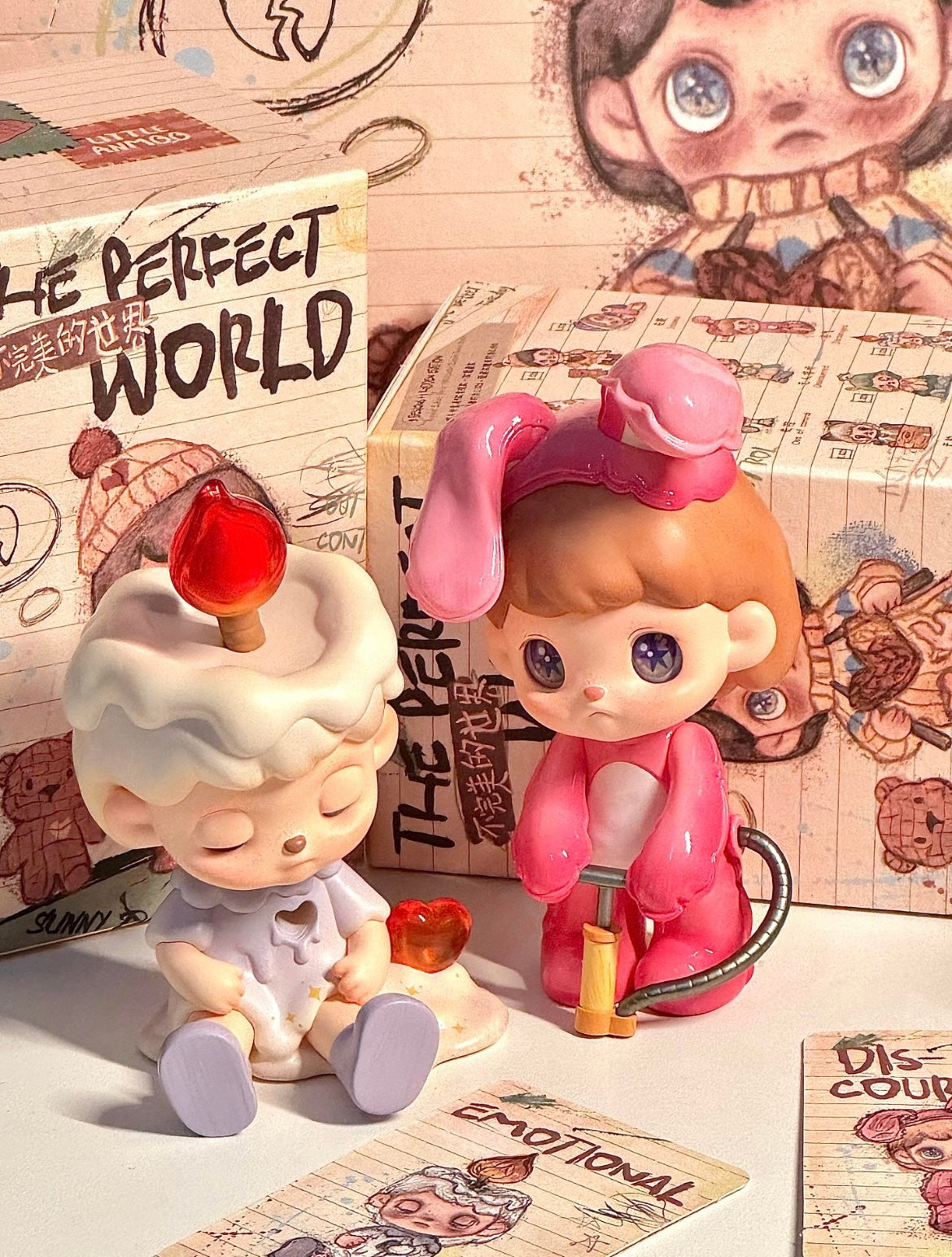 ANMOO The Perfect World