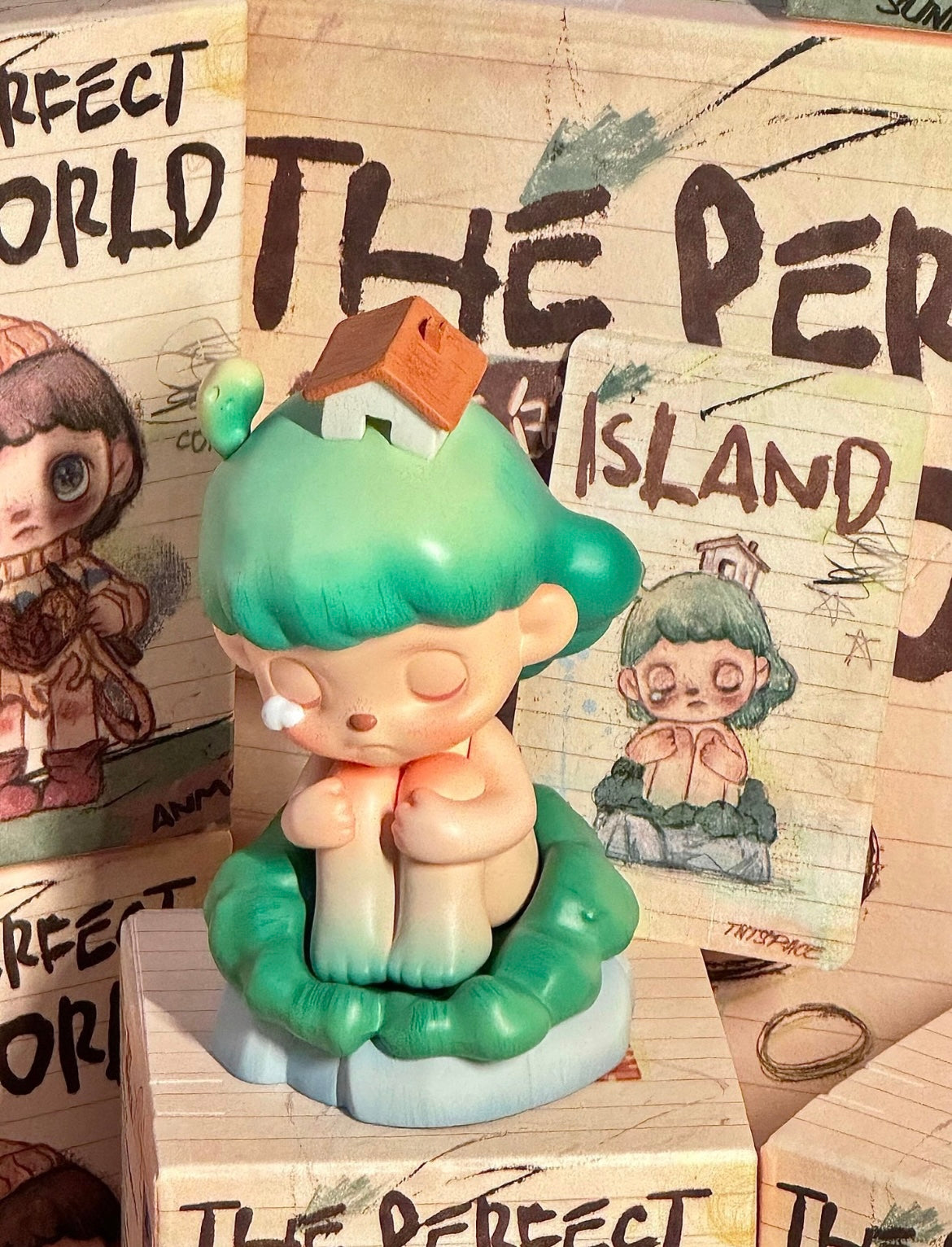 ANMOO The Perfect World