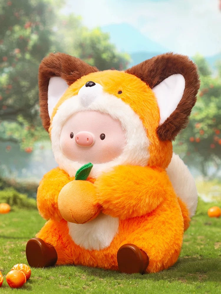 GEEGEEPIG Fruity But Piggy Plush Doll