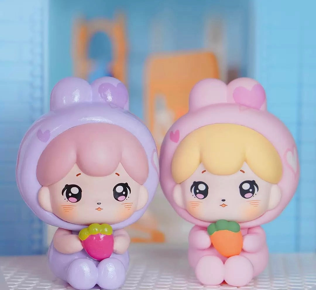 Annabelle&Milly Lovely Kindergarten Mini Bean