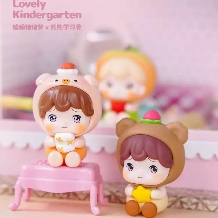 Annabelle&Milly Lovely Kindergarten Mini Bean