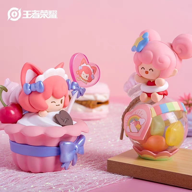 Honor Of King Canyon Dessert House Toy