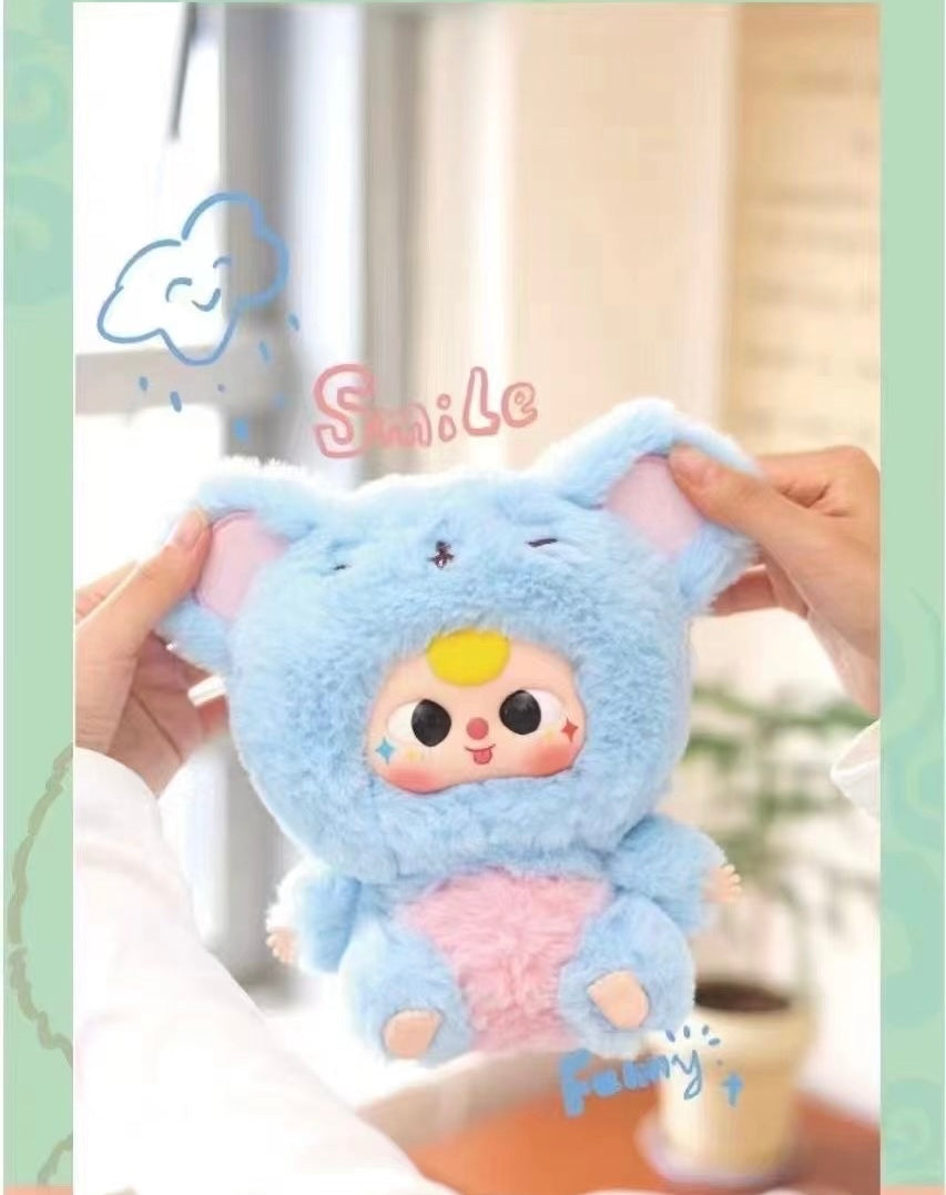 【CNY SALE-CONFIRMED DESIGNS】Baby 3 Zodiac Plush Doll
