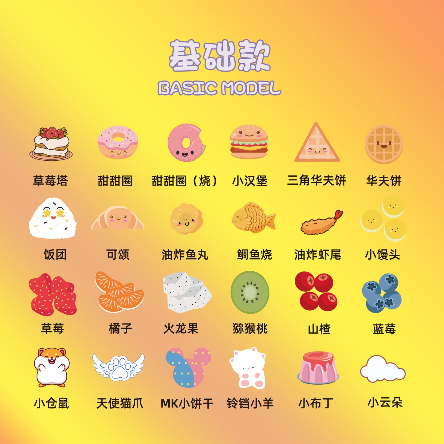 【NEW ARRIVAL】Fun Pinch,Phone Charm,Keychain,Release Pressure Toy