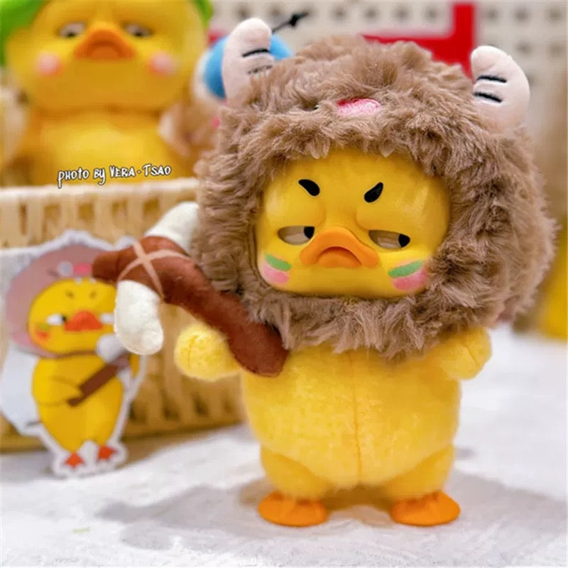 【CNY SALE】Upsetduck Born This Way Duck Plush Doll V3