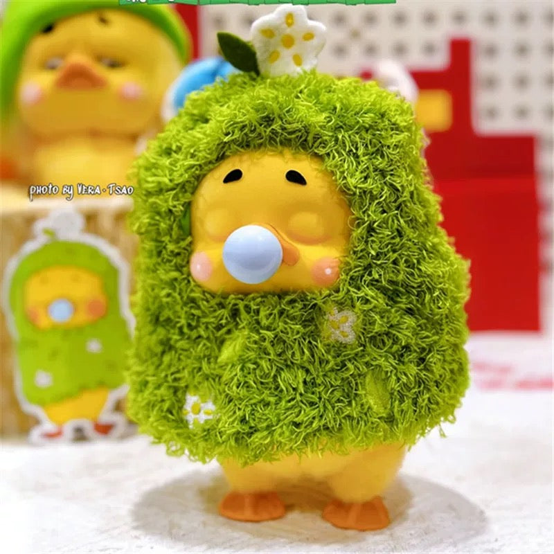 【CNY SALE】Upsetduck Born This Way Duck Plush Doll V3