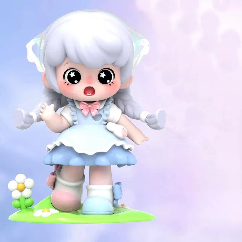 Ophuu Cutie Pie Series Toy